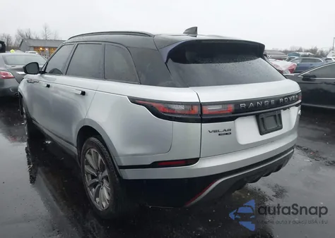 2018 Land Rover Range Rover Velar P250 Se R-Dynamic из США, поврежденный, VIN SALYL2RX8JA742754